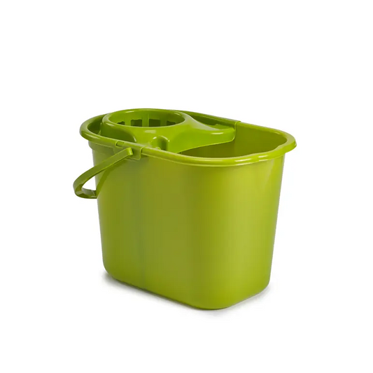 WHITEFURZE 14LVALUE MOP BUCKET GREEN