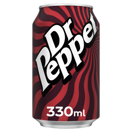 Dr Pepper 330ml