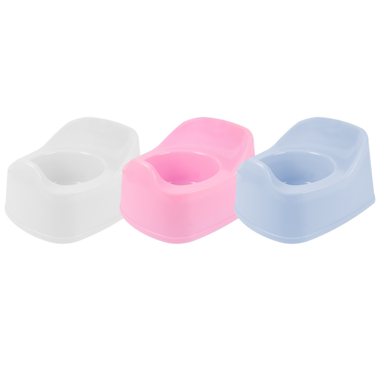 Baby Potties Assorted Colours