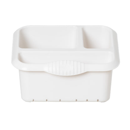 Casa Sink Tidy Large Snow White