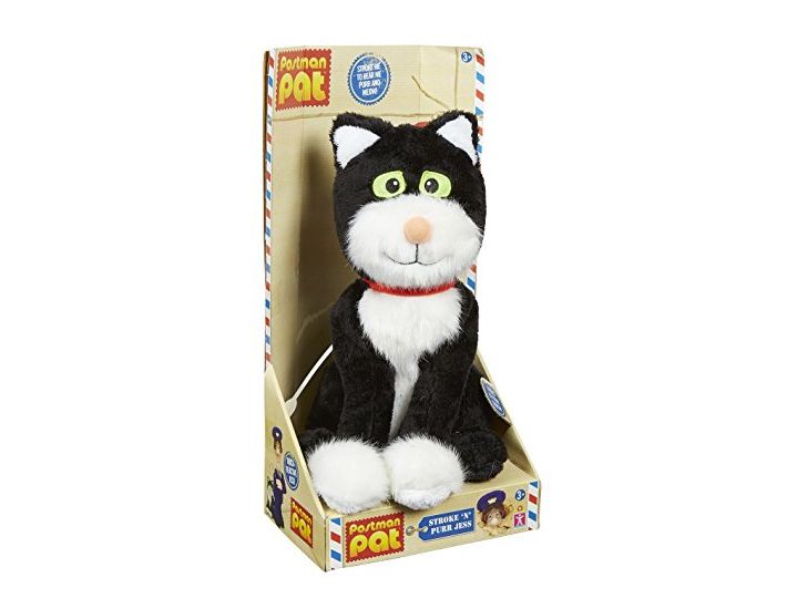 Facteur Pat "Pat et Jess en peluche"