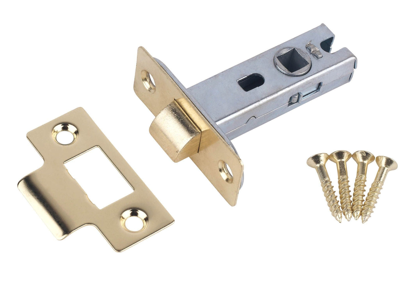 IML63B - 63mm EB Mortice Latches (Bolt Through Fixing)