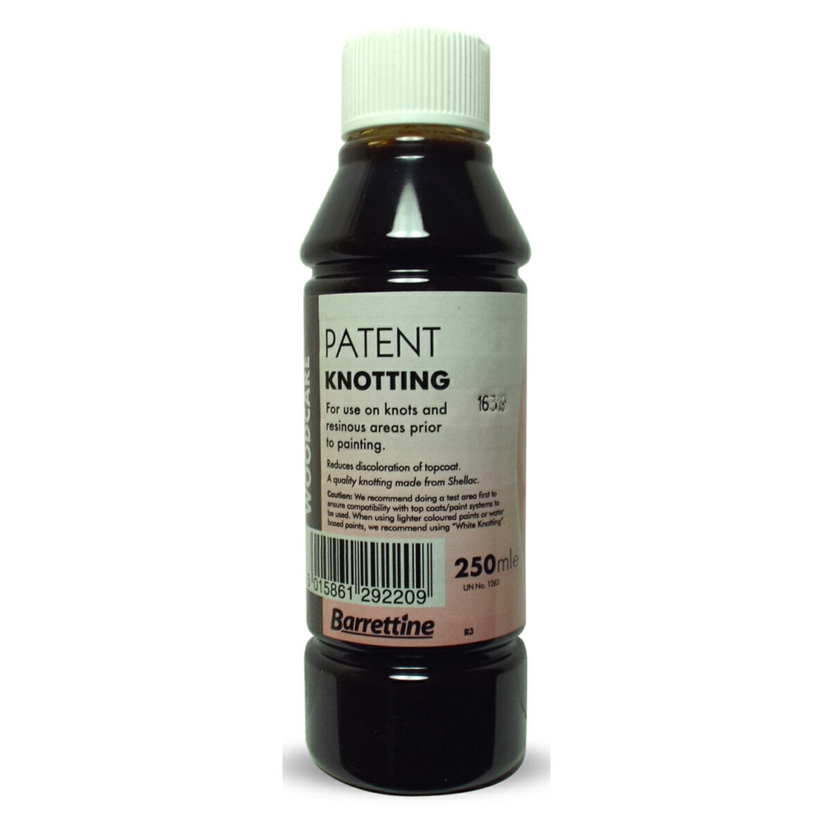 BARRETTINE PATENT KNOTTING 250MLS