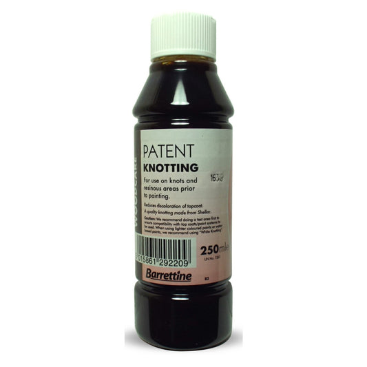 Barrettine Gomme-laque pour Nœuds