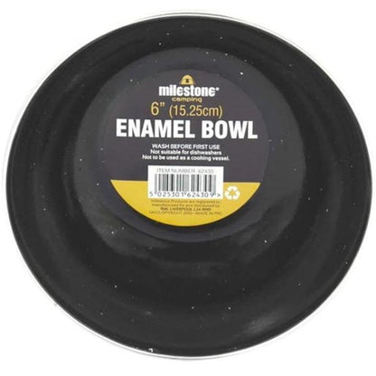 Milestone Enamel Plate 15cm