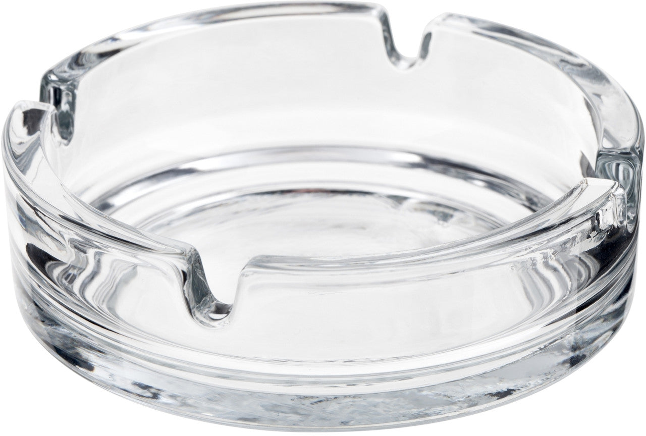 Cendriers en verre Sozali Lot de 2