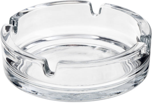 Cendriers en verre Sozali Lot de 2