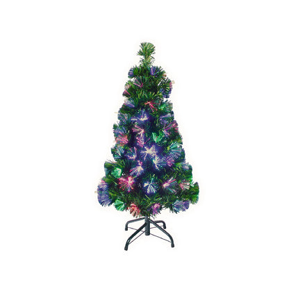 The Christmas Workshop 3ft Fibre Optic Artificial Christmas Tree