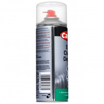 Nettoyant et dégraissant moteur Carlube 400 ml