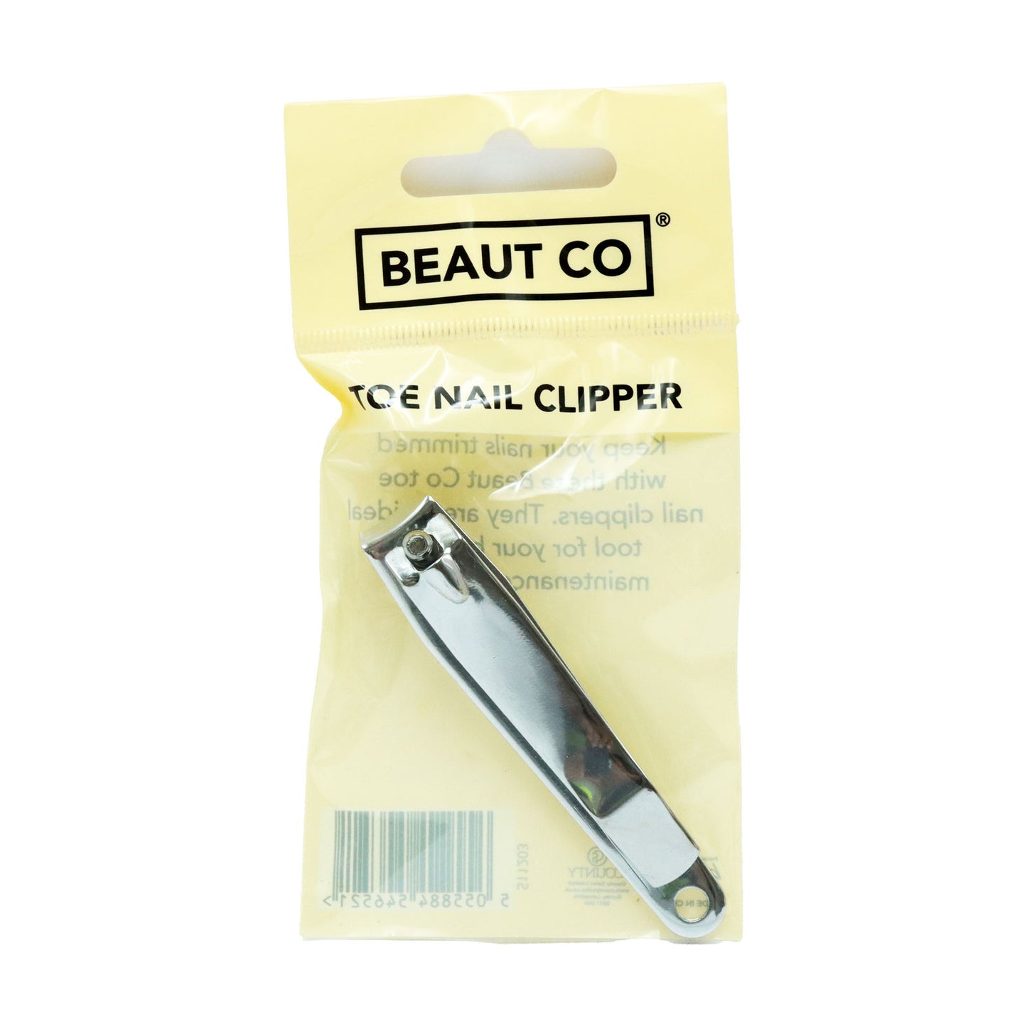 BEAUT CO. COUPE-ONGLES DE PIEDS