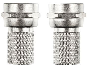 Connect -IT F Male-F Male Connector Pk2
