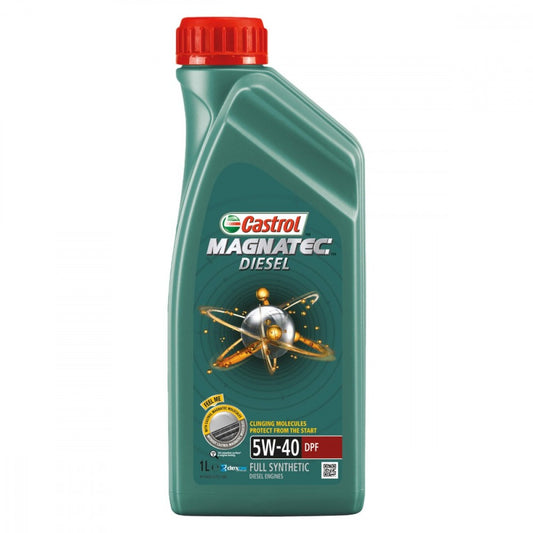Castrol Magnatec 5W-40 Dpf 1L
