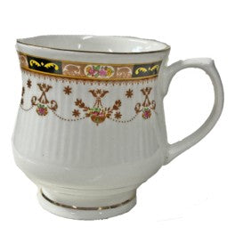 Mug en porcelaine « Espresso » Dove Crown Derby