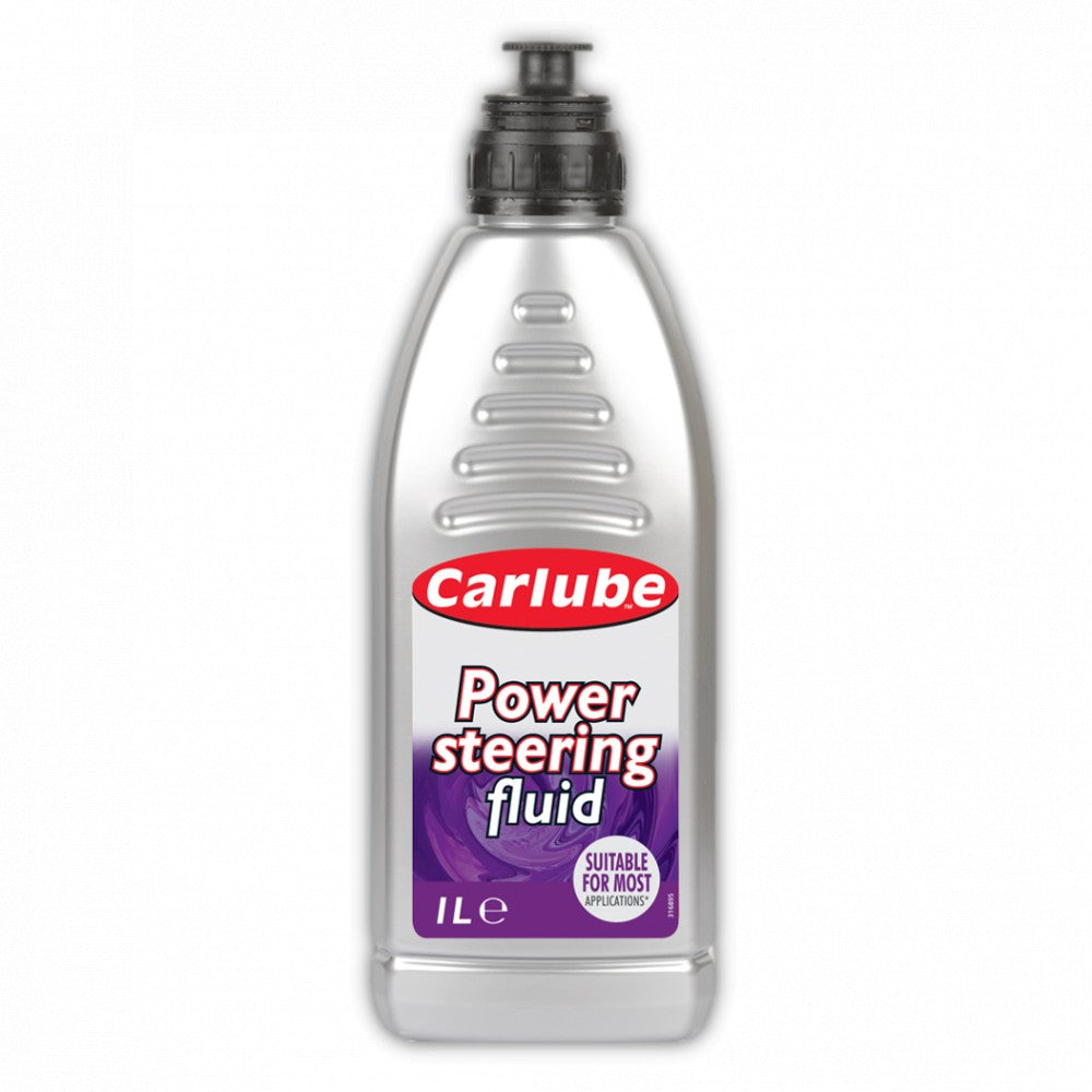 Huile de direction assistée Carlube 1L