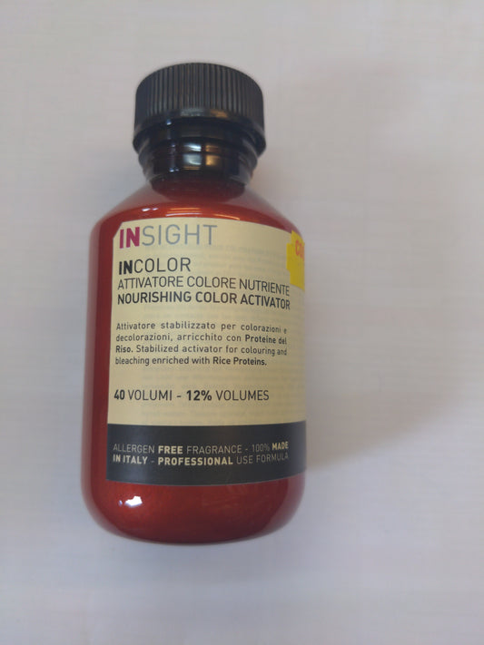 Insight Activateur de Couleur Nourrissant 100ml