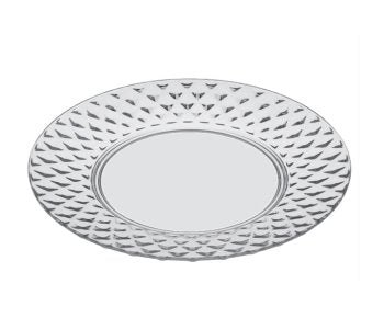 Assiette Casa Capri Transparente 19cm