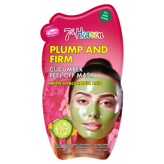 7th Haven Plump & Firm Cucumber Peel Off Mask GEN168