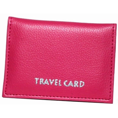 TRAVEL CARD HOLDER