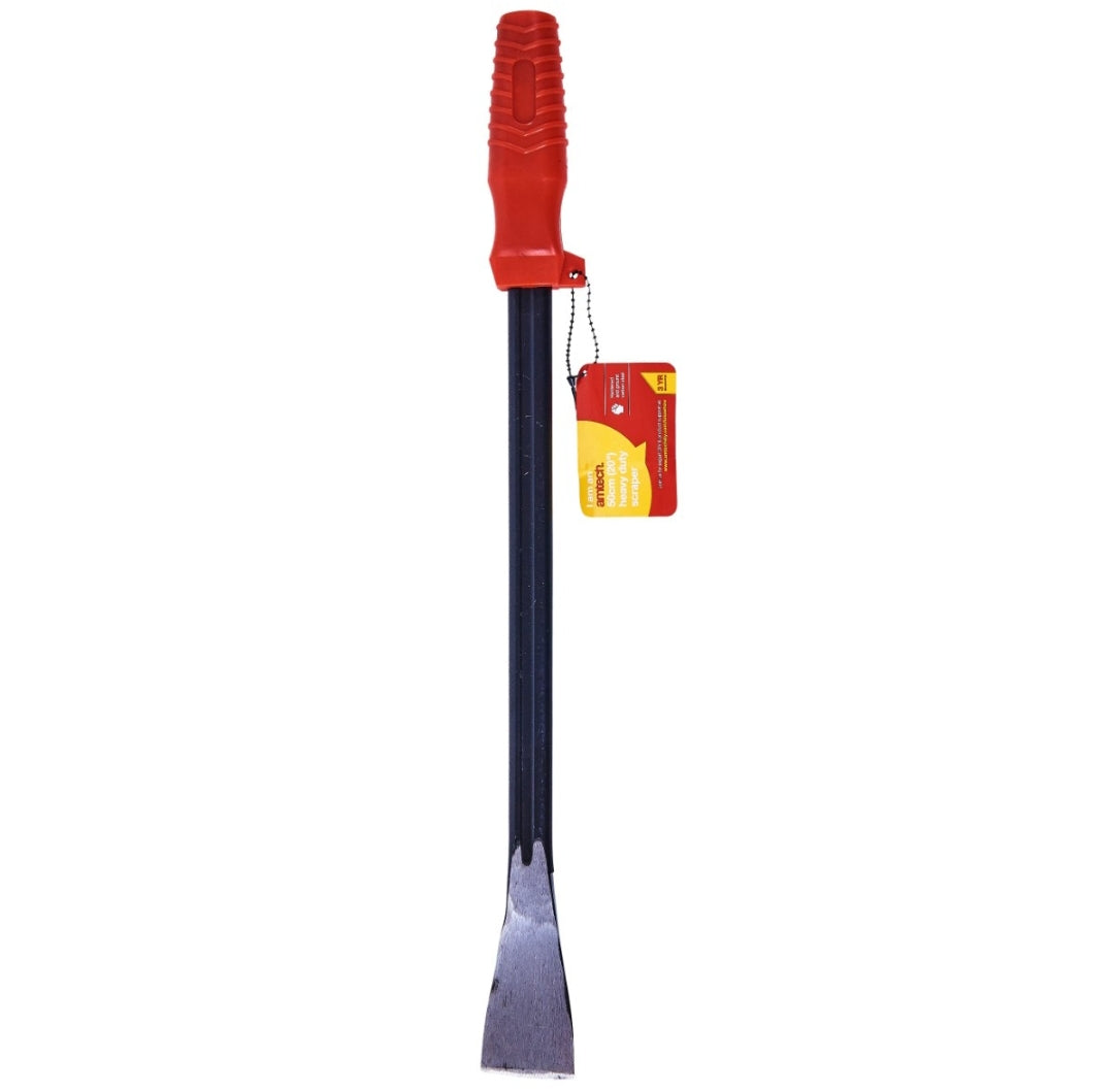 Amtech 50cm (20") Heavy duty scraper