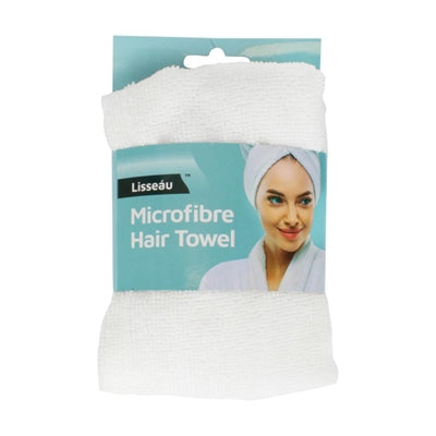 Serviette à Cheveux en Microfibre 1 pièce