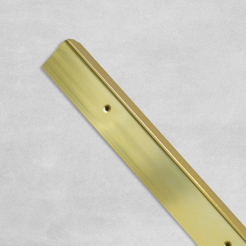 BANDES DE JONCTION D'ANGLE PLAN DE TRAVAIL 30mm OR BRILLANT