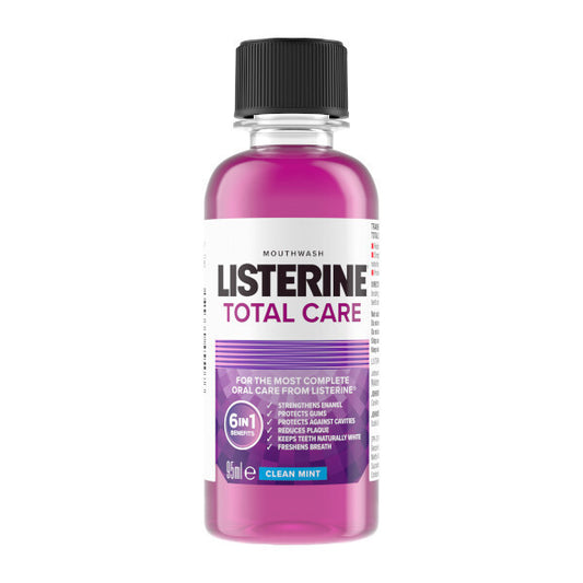 Listerine Total Care Mouthwash 95ml