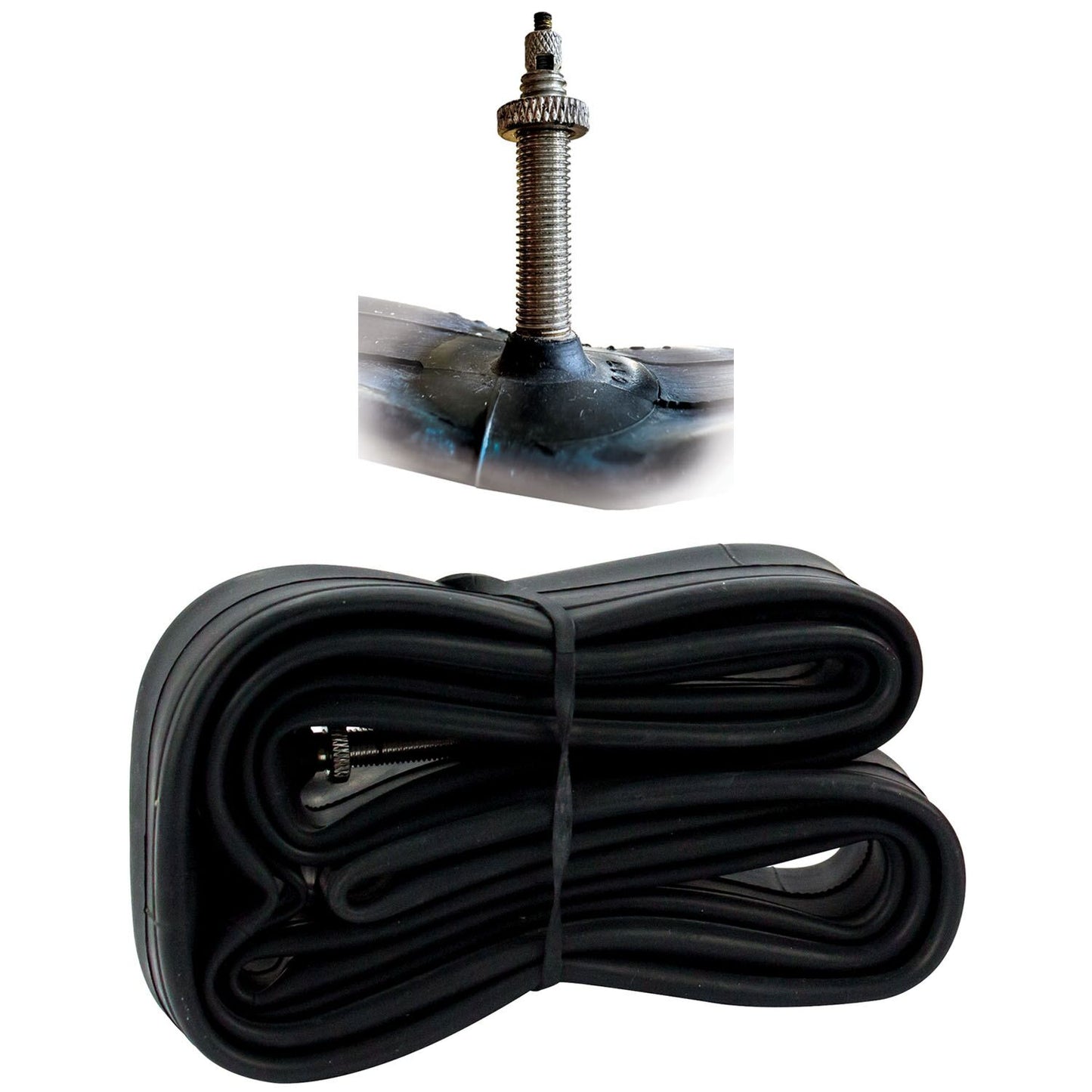 Blackspur 700 x 25/38C Presta Valve Bicycle Inner Tube