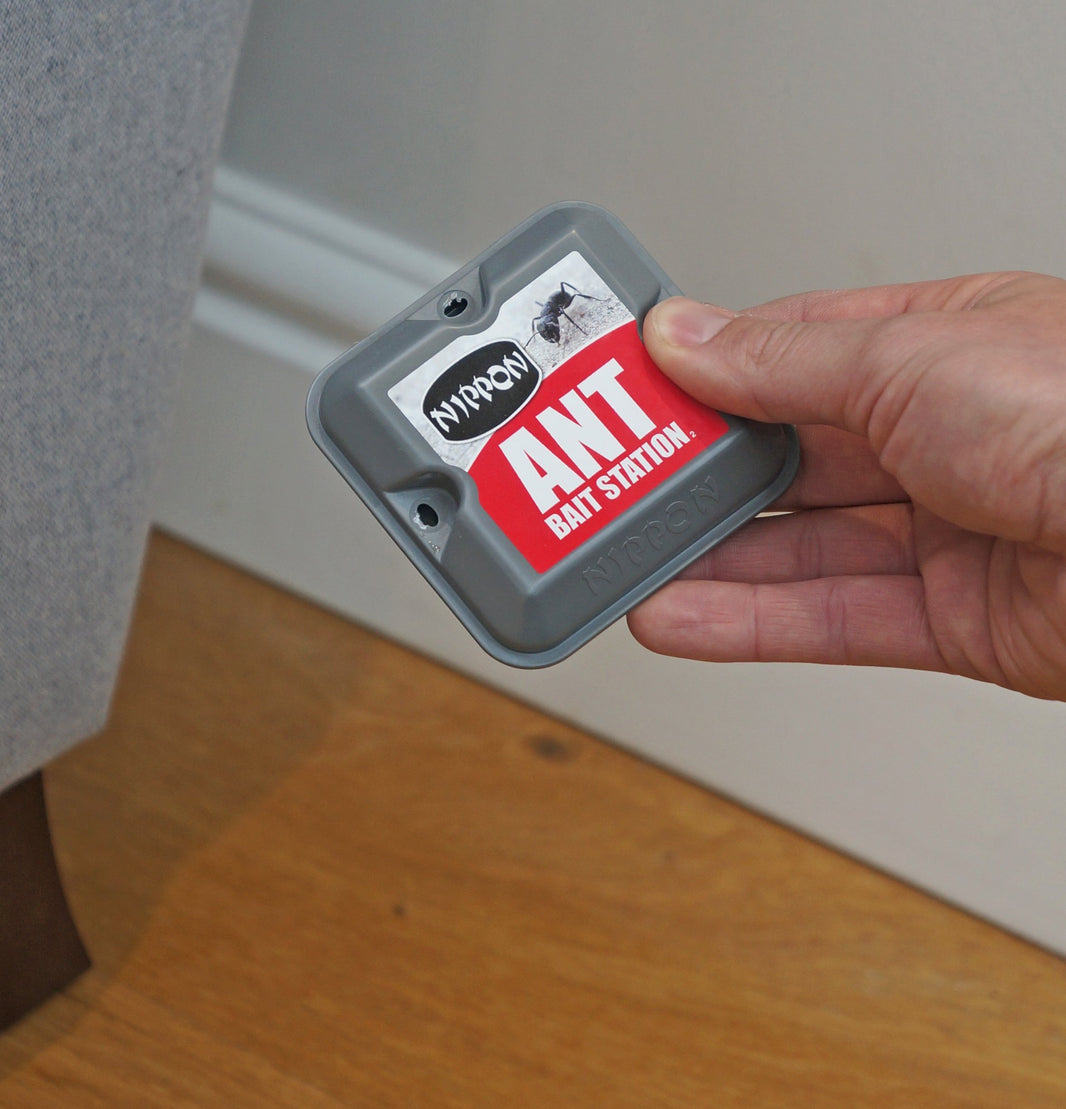 Nippon Ant Killer Bait Station - Twin Pack