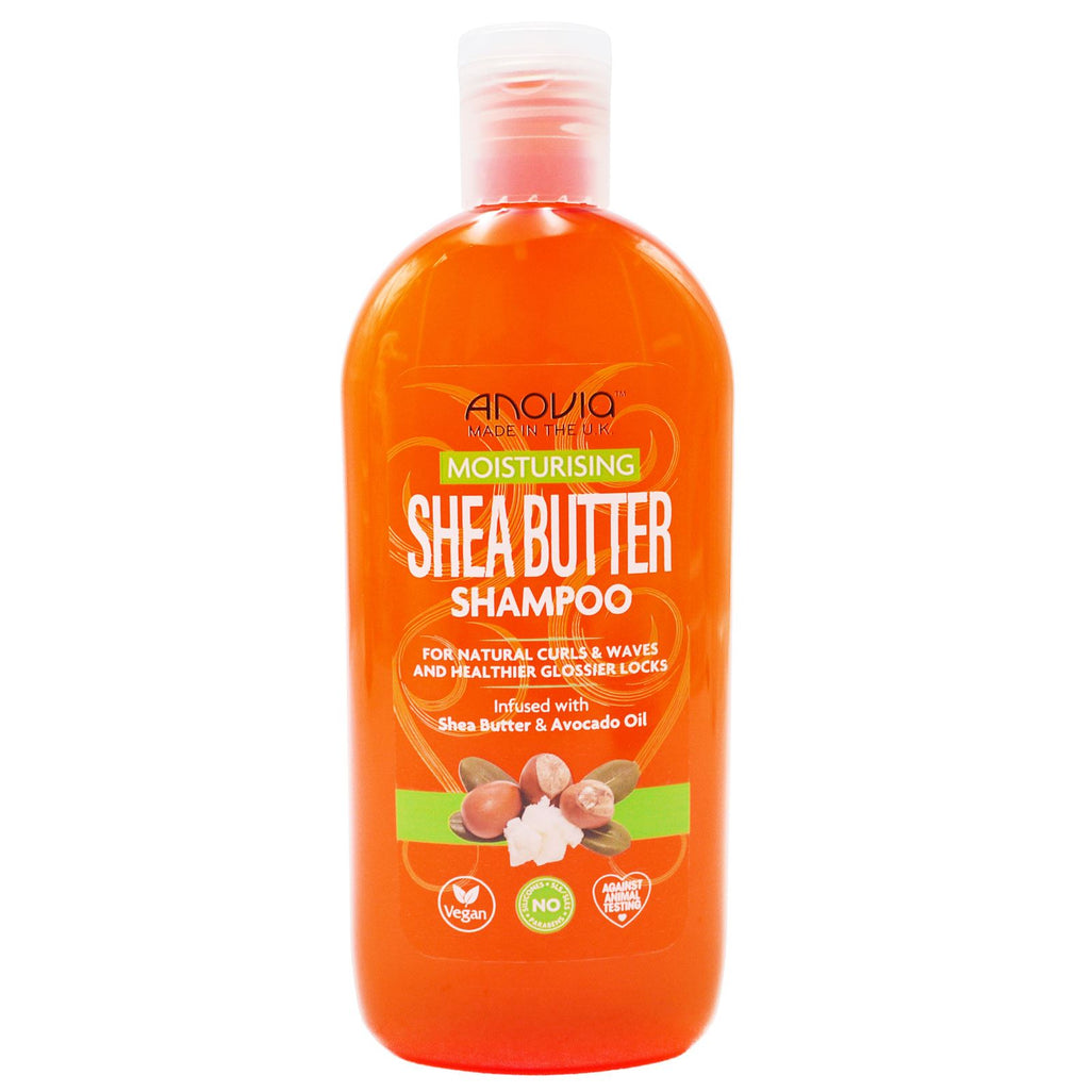 Anovia Shea Butter Shampoo 420ml