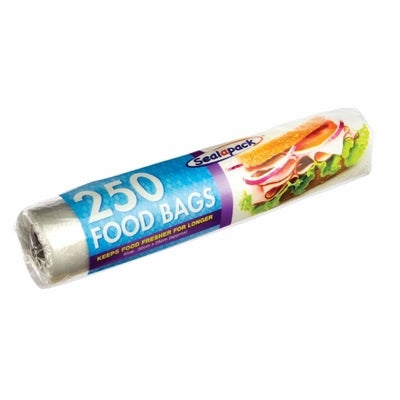 SEALAPACK ROULEAUX SACS ALIMENTAIRES GRANDS 250