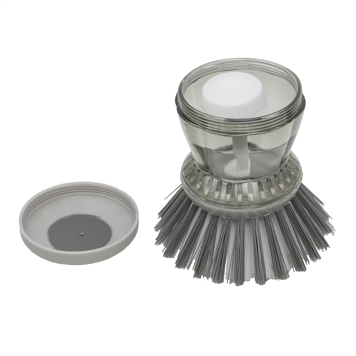 JVL Soap Dispenser Scrubbing Brush