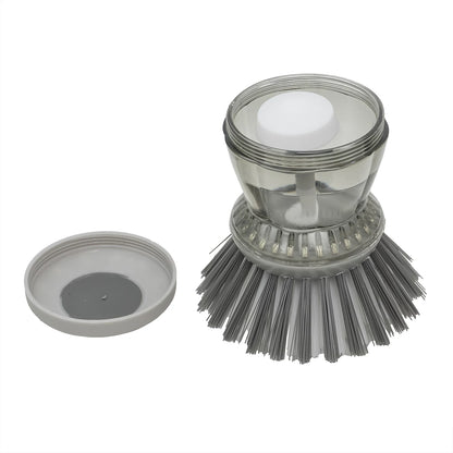JVL Soap Dispenser Scrubbing Brush