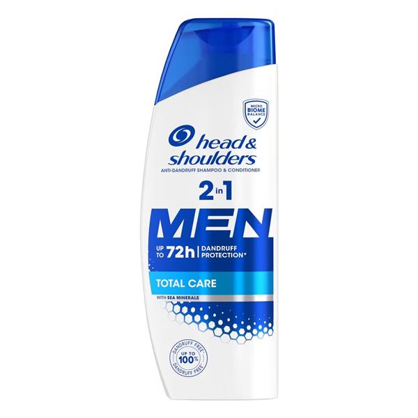 Head & ShouldersH&S 2In1 Men Total Care 330Ml