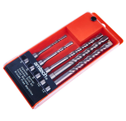 AMTECH FORET SDS JEU DE 5 PIÈCES