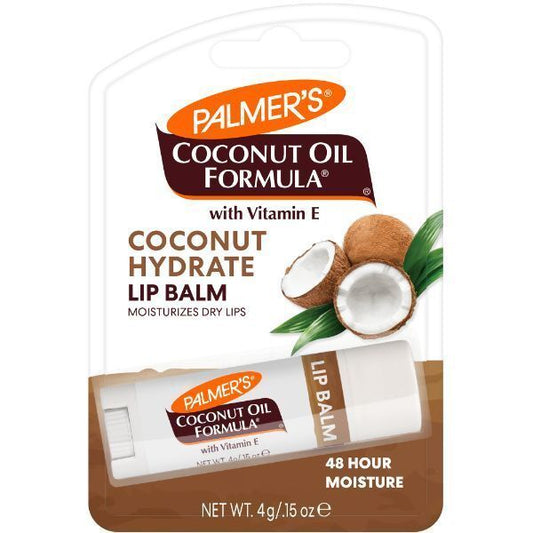 Baume à lèvres à l'huile de coco 4g Palmer's