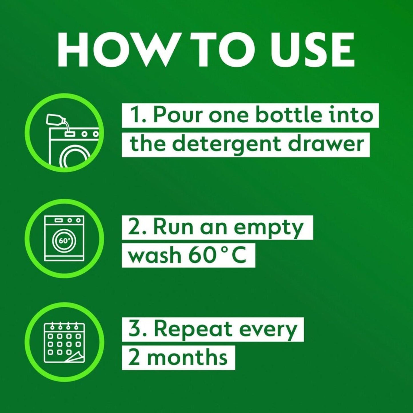 Dettol Spring Blossom Washing Machine Cleaner Removes Limescale Bad Odours 250ml