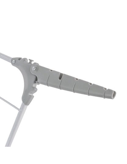 JVL 3 Tier Clothes Airer 25m Drying Space Folding Laundry Drying Rack