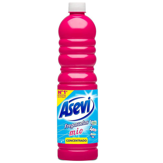 Nettoyant sols Asevi Mio Rose 1 litre