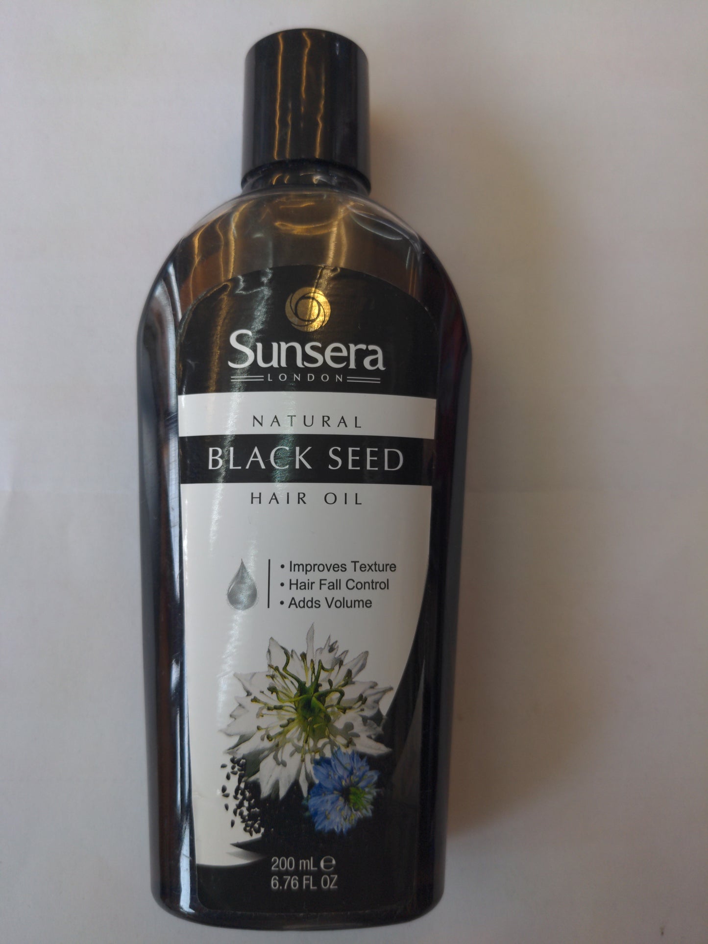 Sunsera Black Seed Hair Oil 200ml