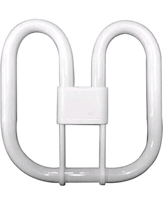 Lampe fluocompacte GR8 - 2 broches 2D 16W 2700K durée de vie maximale 10000 heures