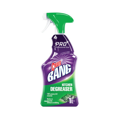 Cillit Bang Dégraissant Cuisine Professionnel 1 Litre