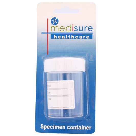 Récipient pour échantillons 60ml