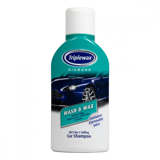 Triplewax Wash And Wax 500ml