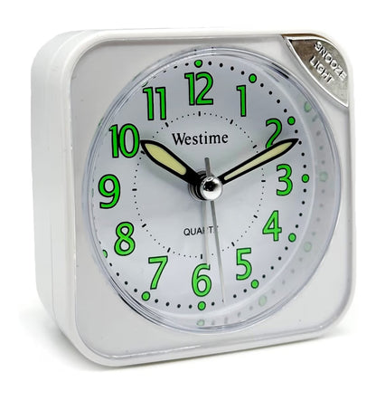 WESTIME TRAVEL ALARM CLOCK