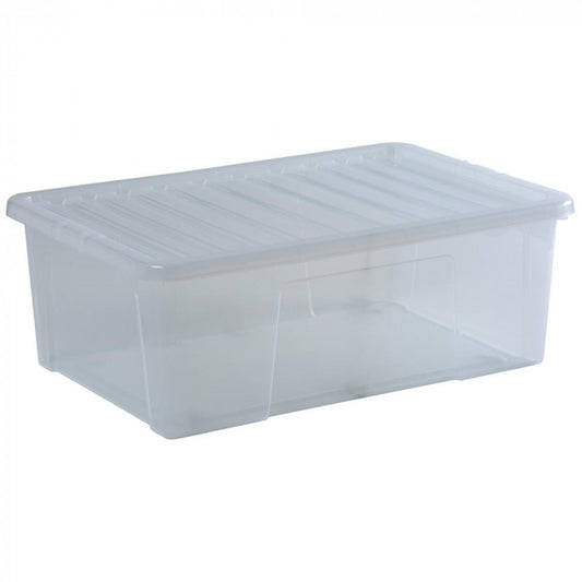 WHAM CRYSTAL 64L BOX & LID