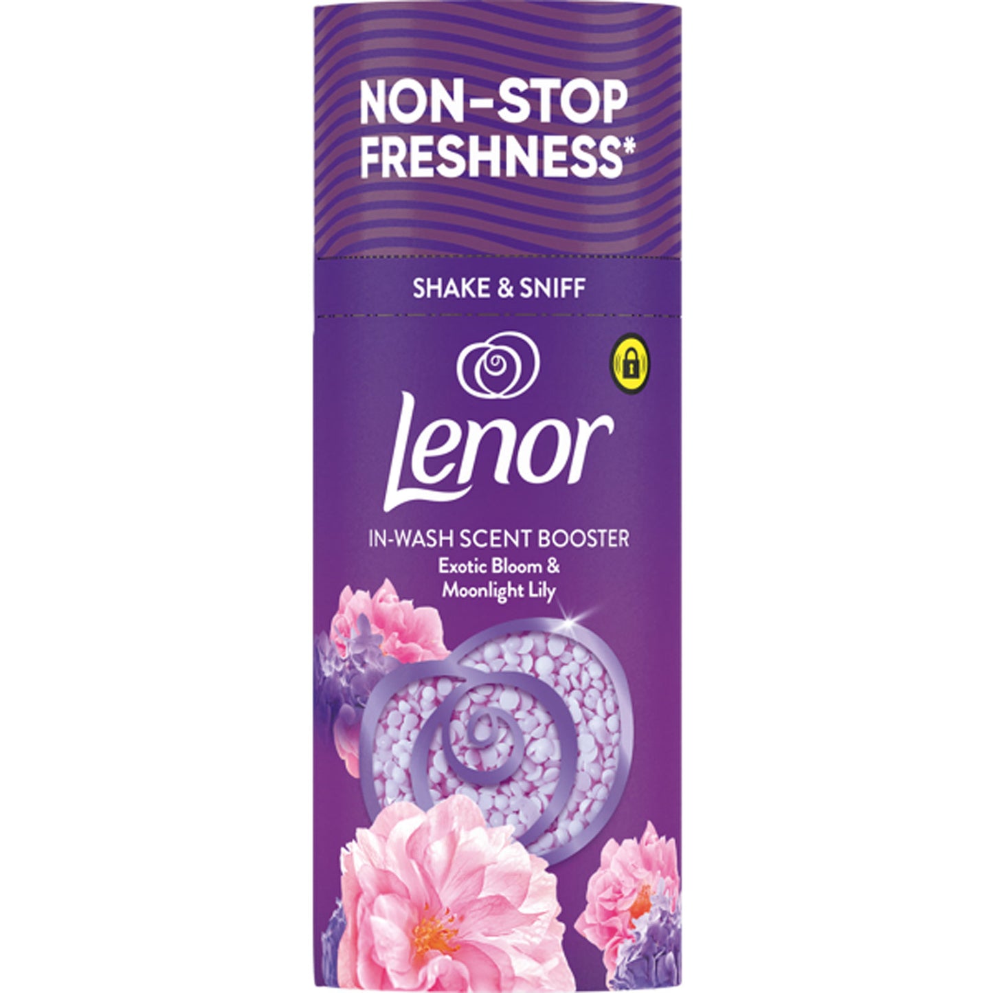 Lenor In-Wash Scent Booster Exotic Bloom, 155g