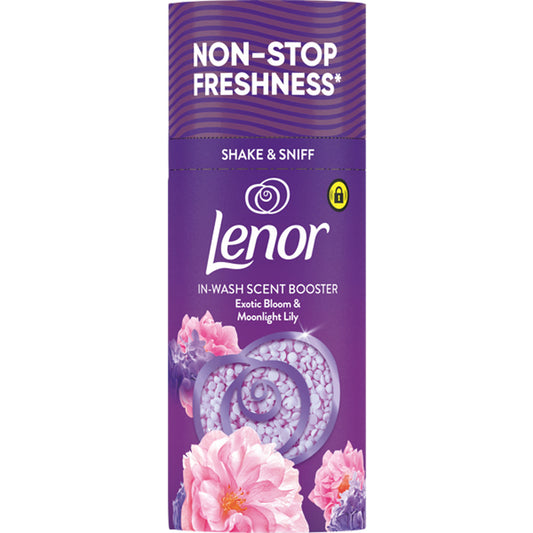 Lenor Parfum de Linge Envoûtant Fleur Exotique, 155 g