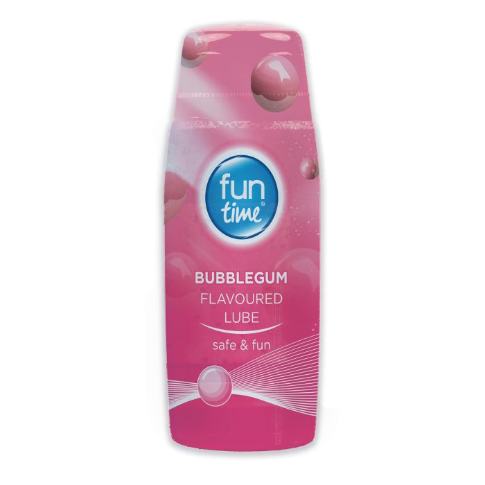 Fun Time Lubricant Bubblegum 75ml