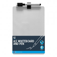 A5 Magnetic Whiteboard & Pen