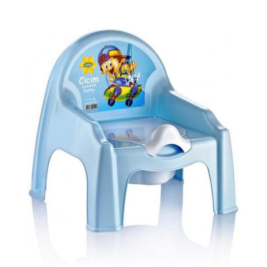 Hobby Life Cicim Baby Potty Chair Assorted Colours